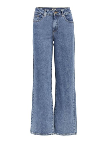 Object mid waisted wide fit - object,