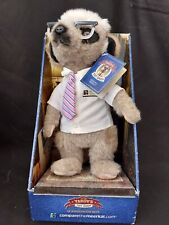 Sergei Meerkat Toy Compare The Market With Certificate 
