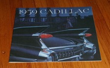 1959 Cadillac Full Line Sales