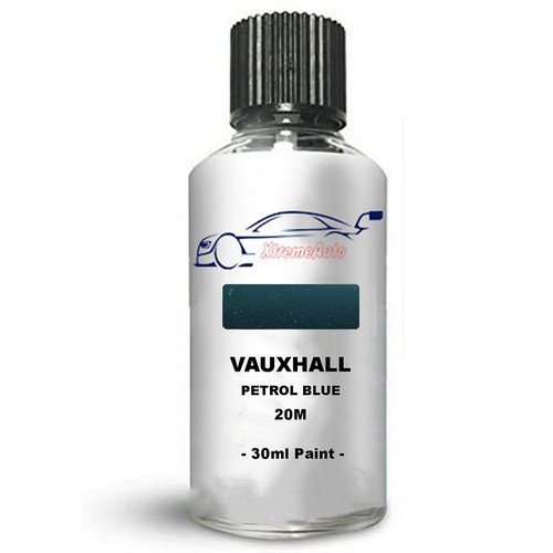 Touch paint for vauxhall - up,