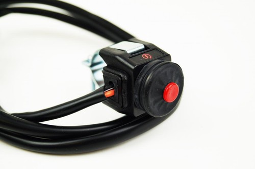 Starter switch ktm - starter,