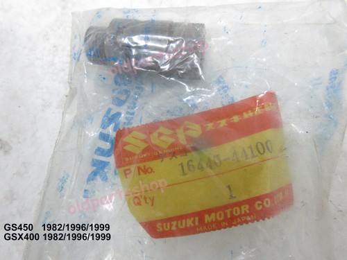 Suzuki gs450 gsx400 - gs450, engine