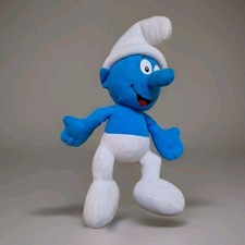 Smurf Soft Plush Toy Teddy