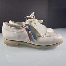Vintage Etonic Golf Shoes