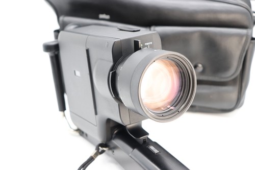 Braun nizo integral super 8 - 5,