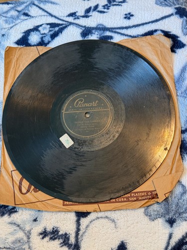 Panart record rpm - record,