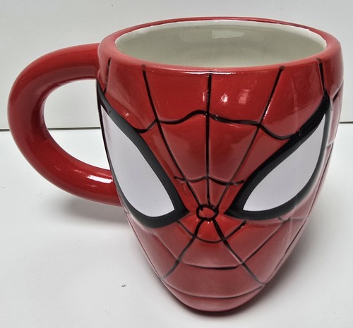 Marvel spiderman mug new - mug,