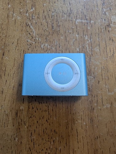 Apple ipod shuffle 2nd - shuffle,