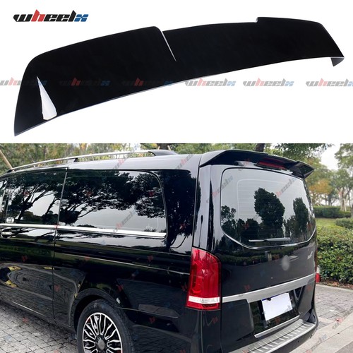 Rear spoiler roof - roof,