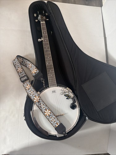 Jameson remo strong banjo - ,