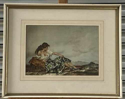 Sir william russell flint - william,