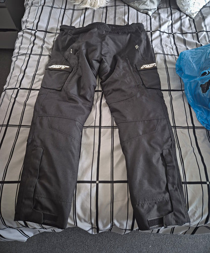 Rst thick trousers - thick,