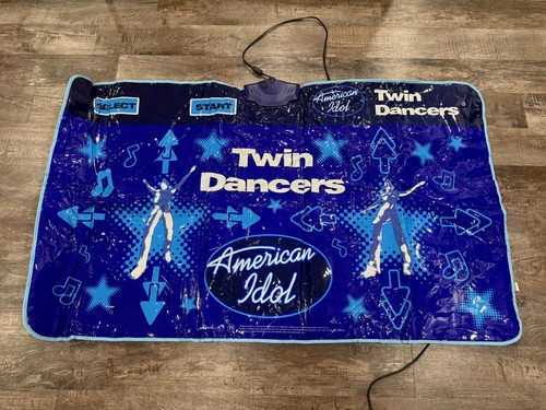 American idol twin dancers - twin,