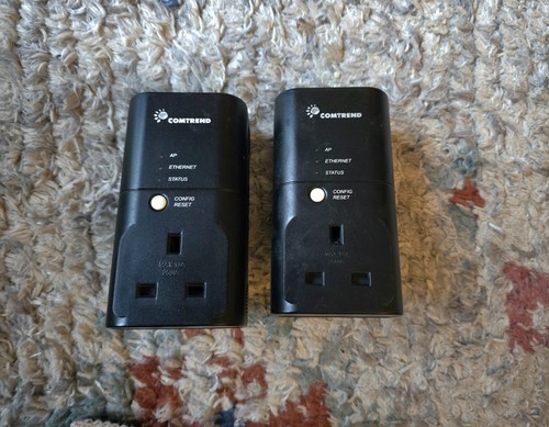 Comtrend powergrid 9020 - powergrid,