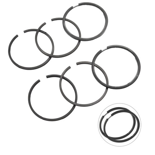 For piston ring 6pcs - 49, 51