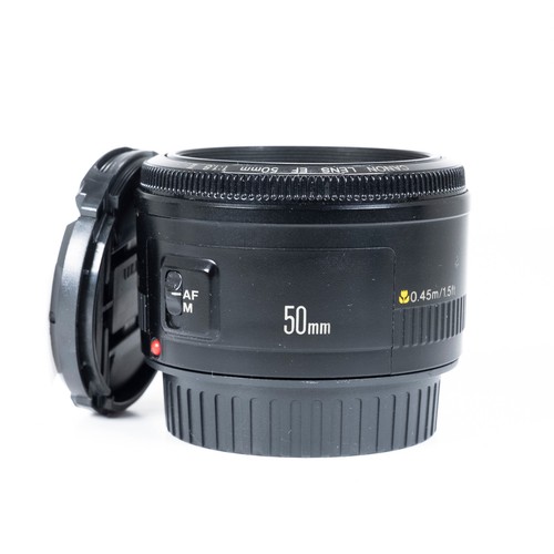 Canon 50mm 8 ii - canon, ef