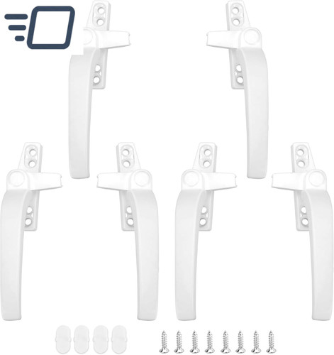 Pcs white cockspur - pcs,
