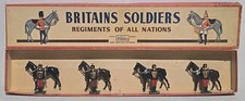 Britains Soldiers Regiments of
