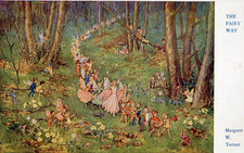 THE FAIRY WAY by MARGARET W