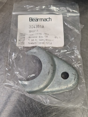 Canvas roof stick clamp - canvas,