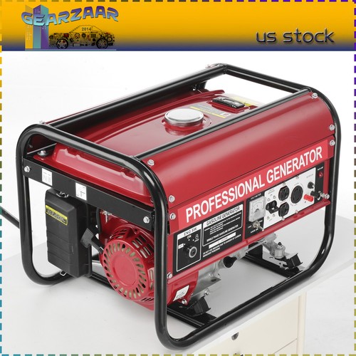 5000w portable generator gas - portable,
