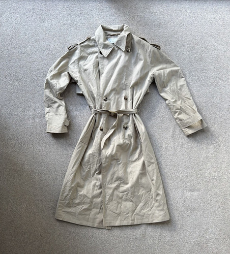 Primark beige long trench coat - primark,