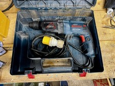 Bosch GBH 2-26 110V SDS+ Rotary Hammer Drill with 3 Functions GBH226DRE
