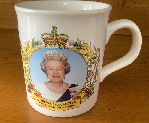 Queen elizabeth golden jubilee - queen,