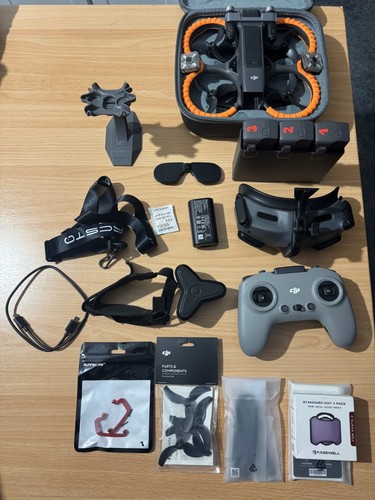 Dji avata fpv drone - dji, drone,
