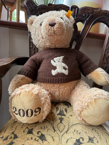 Steiff teddy bear goldbruan - steiff,
