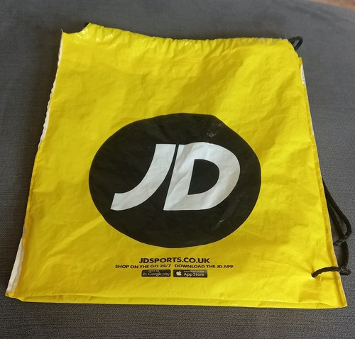 Sports drawstring bag - jd,
