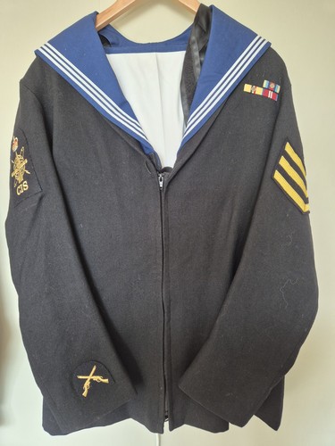 Royal navy uniform bundle - royal,