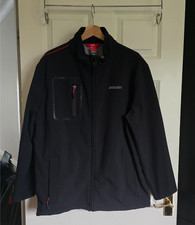 Ducati Rev'it Soft Shell Jacket Black XXL