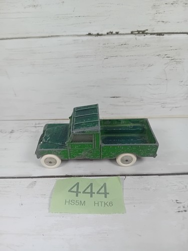 Vintage corgi diecast land - vintage,