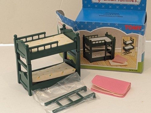 Vintage 1987 sylvanian - vintage,