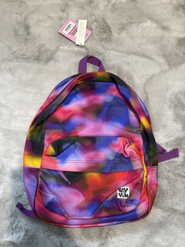 Lucy yak rainbow backpack - &,