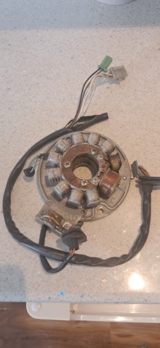 Yamaha tzr125 2rk stator - tzr125,