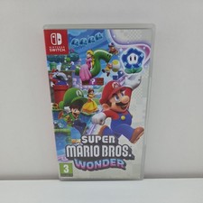 Super Mario Bros Wonder -