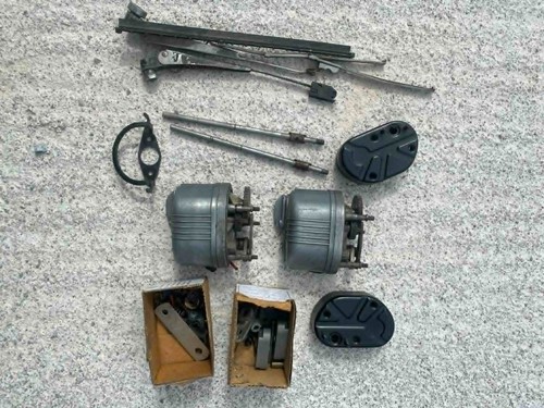Land rover series windscreen - 1,