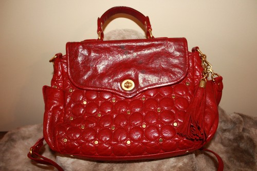 Rebecca minkoff quilted gold - rebecca,
