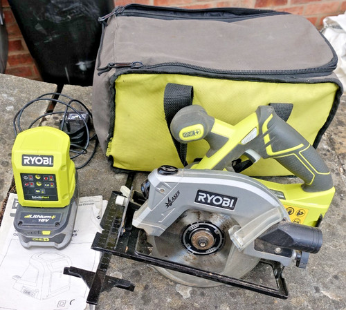 Ryobi rwsl1801 cordless - rwsl1801,