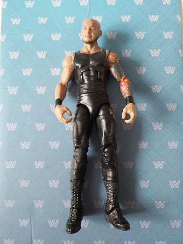 Wwe wrestling figure elite - wwe,