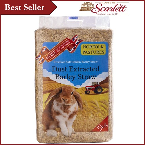 Dust free barley straw - barley,
