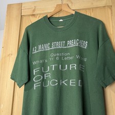 Vintage 1993 Manic Street