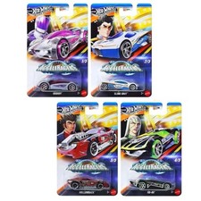 Hot Wheels Silver Series 2025