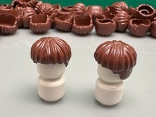 LEGO Short Bowl Cut Hair 40240