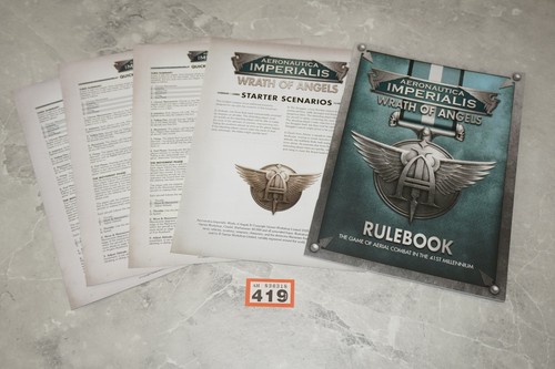 Warhammer aeronautica - warhammer,