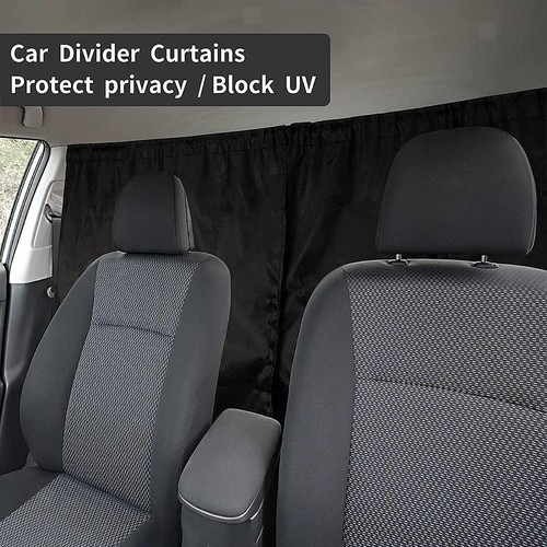 Car privacy curtain hanging - privacy,