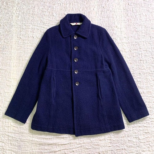 45rpm embroidered line coat - 45rpm,