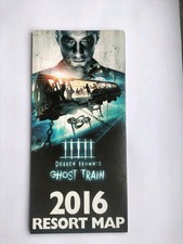 Thorpe Park Theme Park 2016